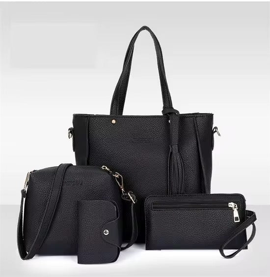 PU Women Fashion Bag Package #FB2018