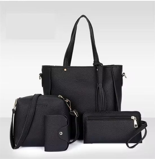 PU Women Fashion Bag Package #FB2018