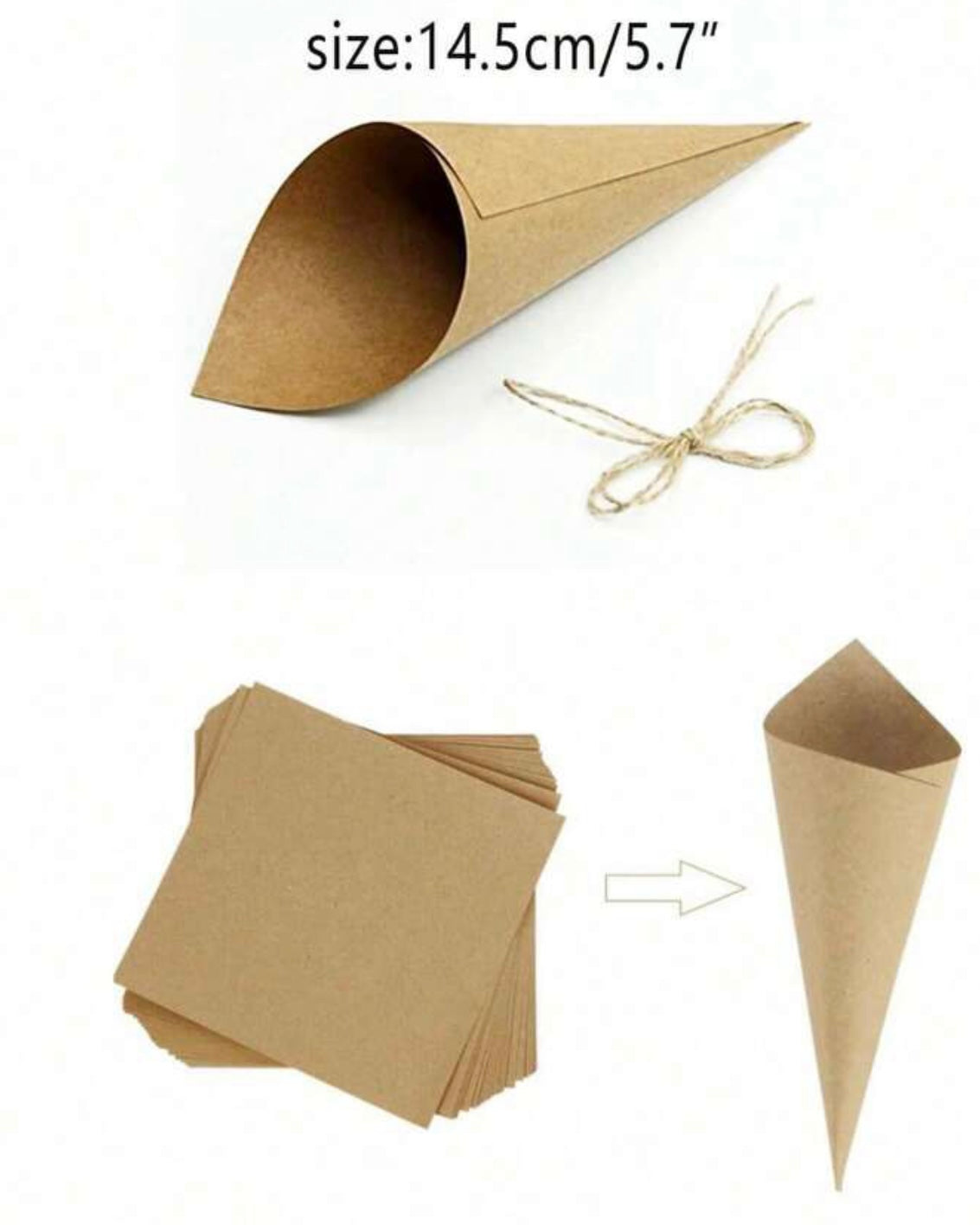 X12pcs Wedding Rose Flower & Paper Tube & Burlap Lace Party Diy Decoration With Rope #CP1026