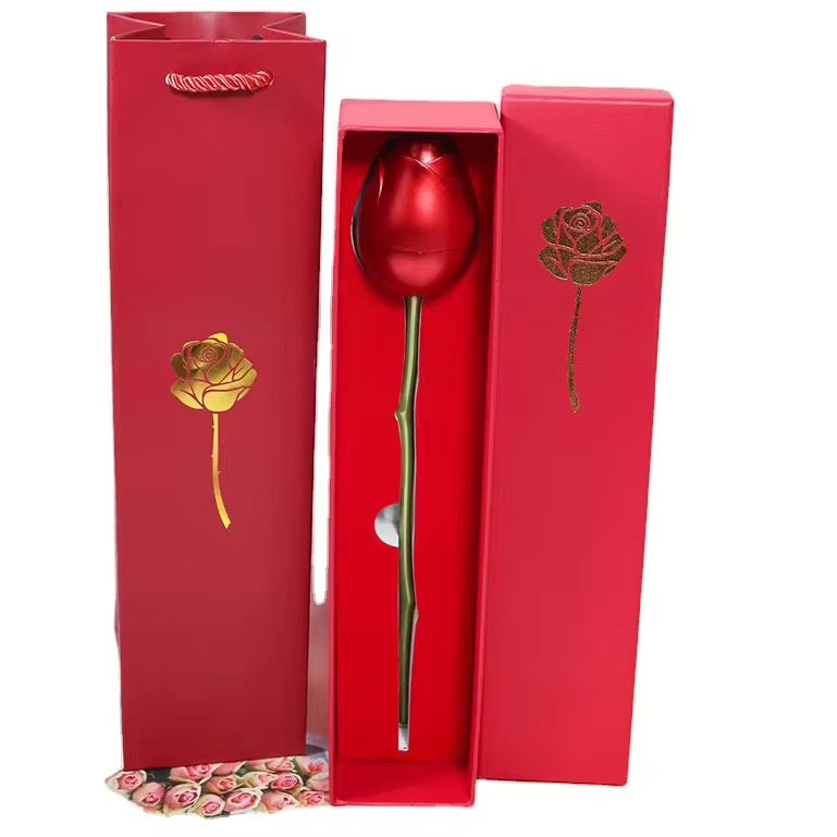 Flower Shape Jewelry Box #FJ1748