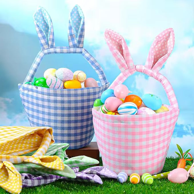 Easter Gift Fabric Basket #EB1923