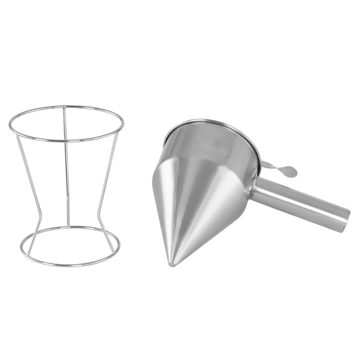 1200ml Stainless Funnel #SF1187