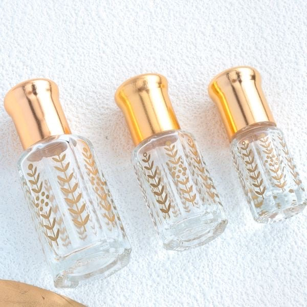 Musk Bottles #MB1326