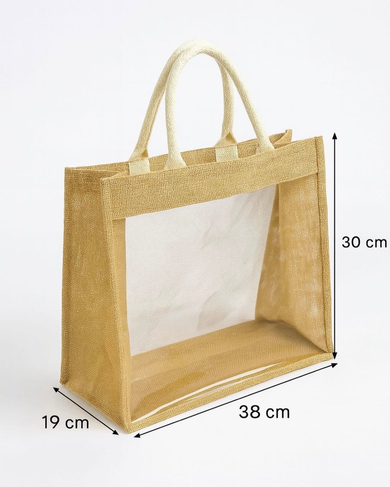 Jute Bag #JB2031