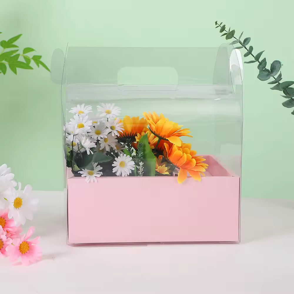 Pink Cake Box #CB1829