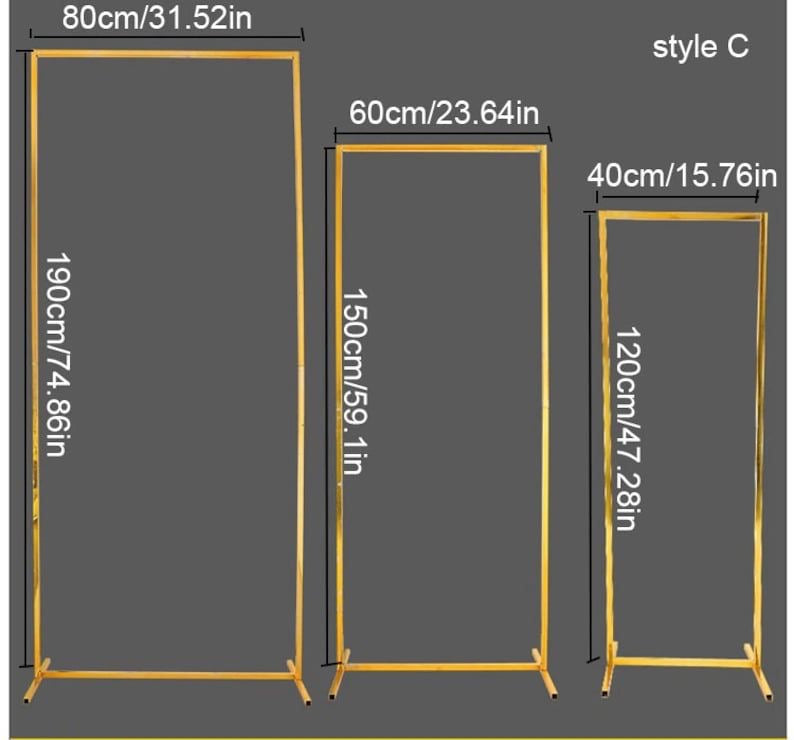 Metal Stand #MS1412