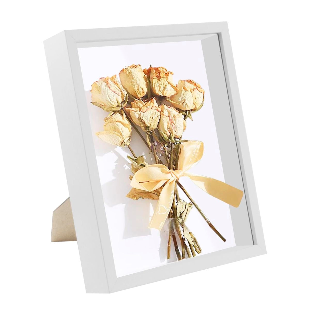20*20*4.5cm Photos & Flower Frame #PF1316