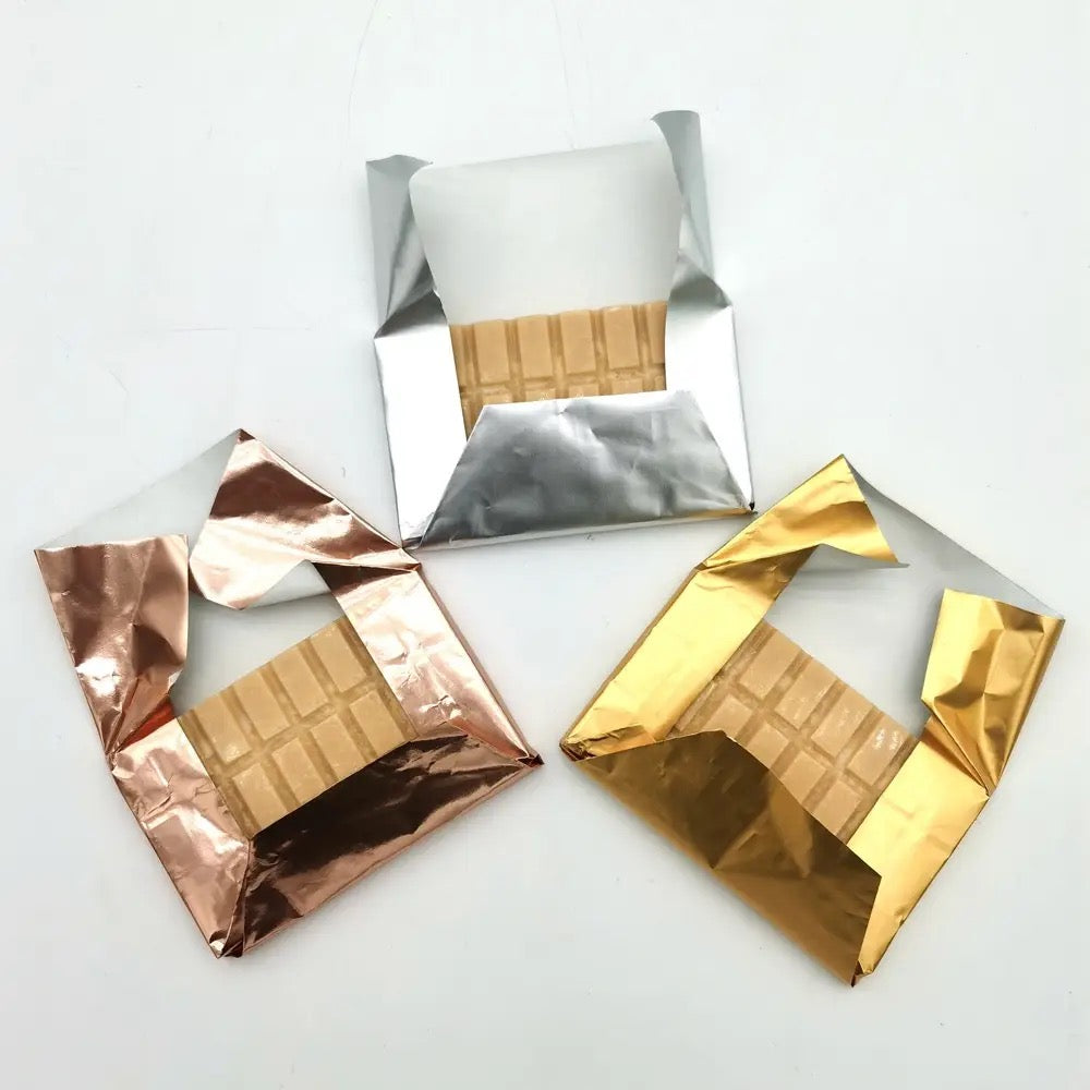 Foil Choco Paper 70*50cm