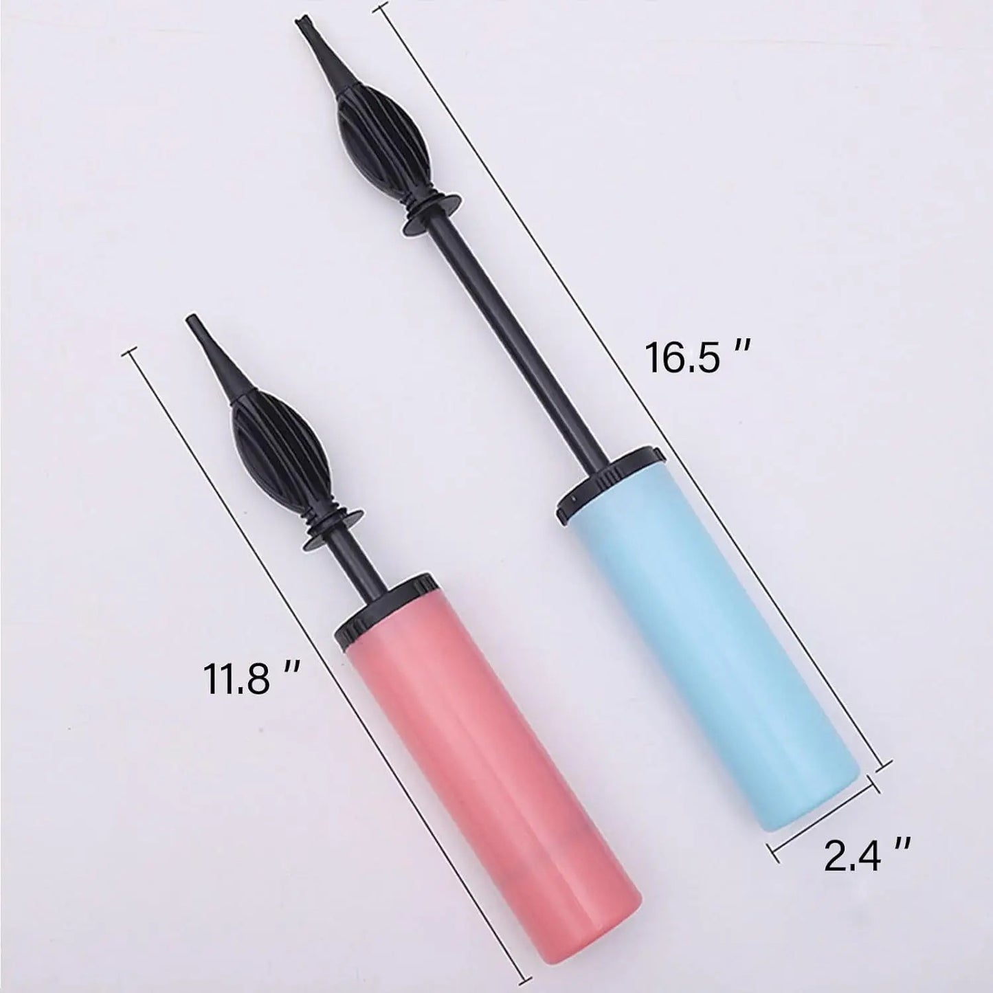 Hand Push Balloon Inflator #BI1787