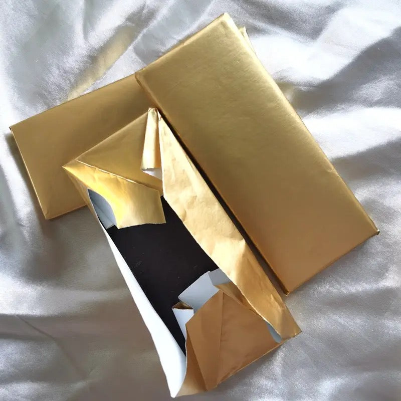 Foil Choco Paper 70*50cm