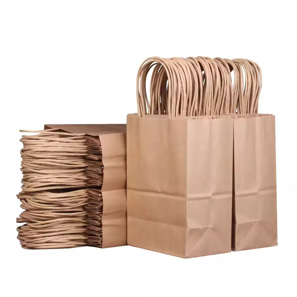 X12 Craft Paper Bag