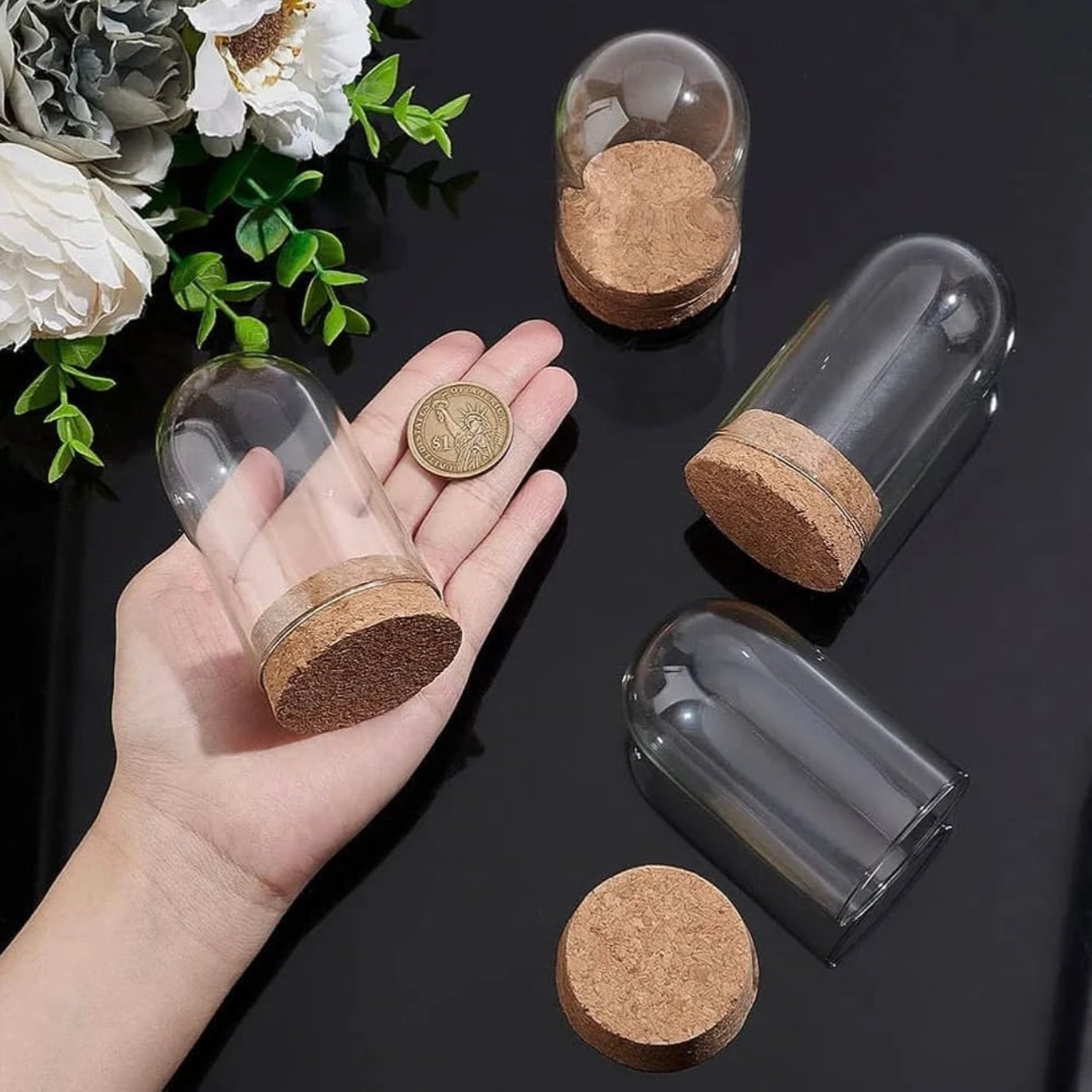 Mini Dome Glass #DG1779