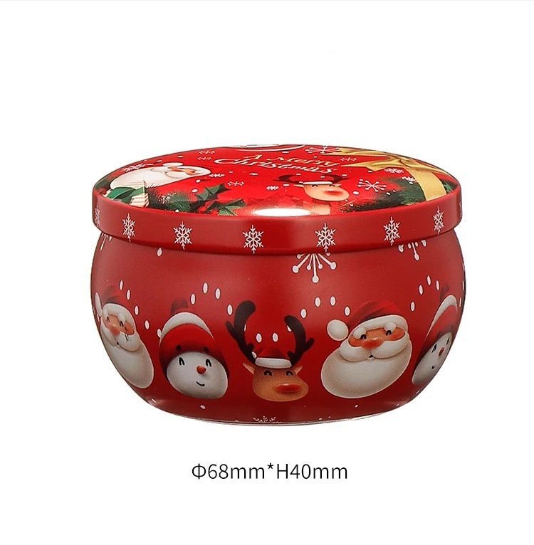 62*40mm 2oz 60ml candle jar with lid
