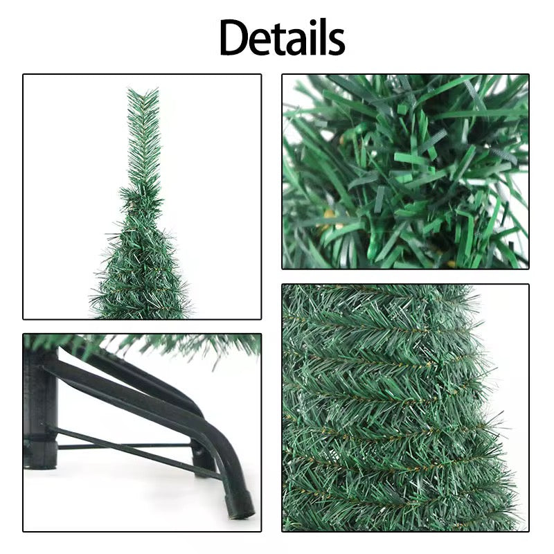 180cm PVC Christmas Tree #CT2077