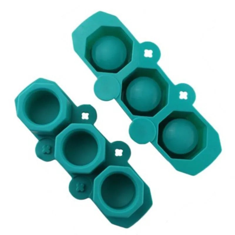 Jar Mold x3 #SM1108