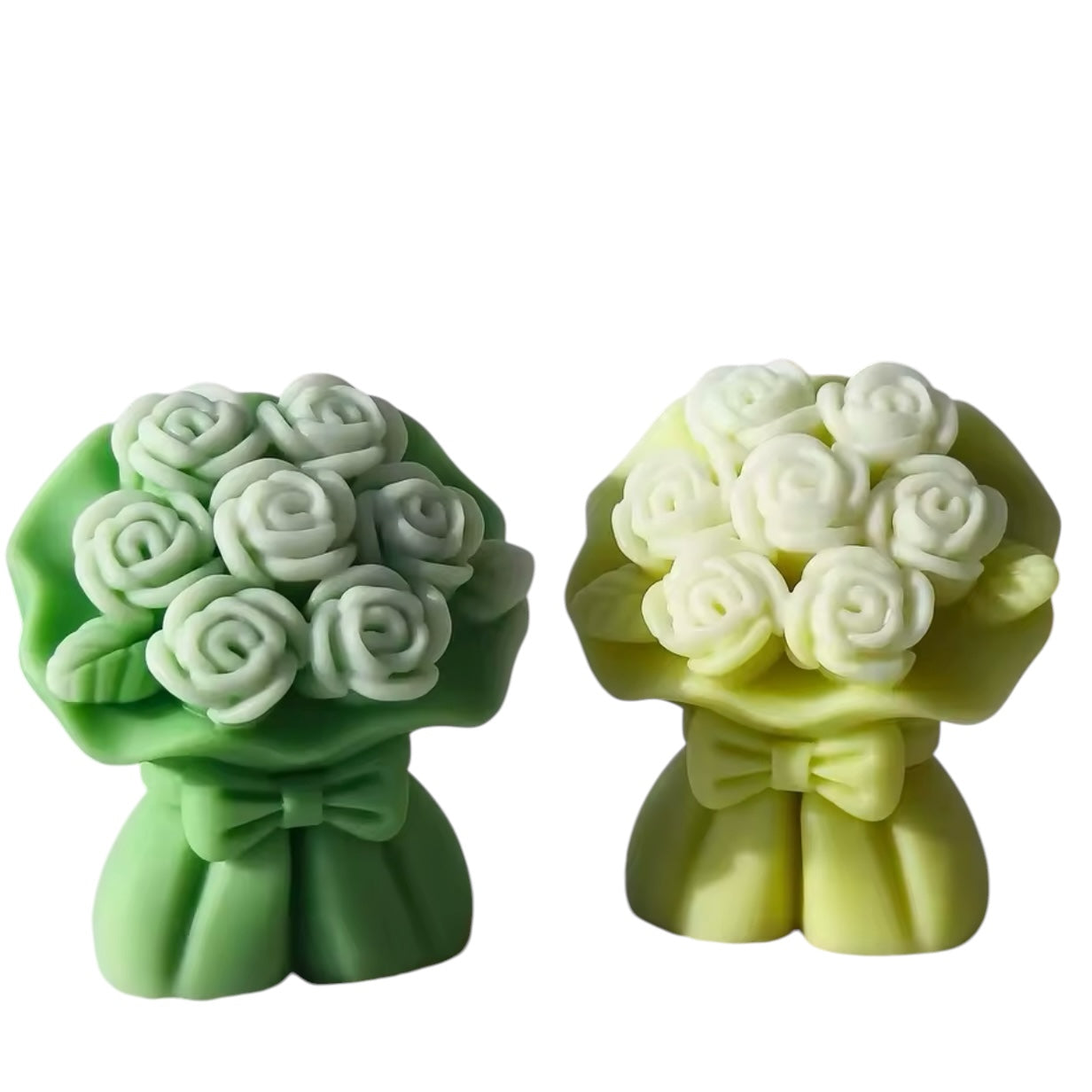 Rose Bouquet Silicone Mold #SM1944