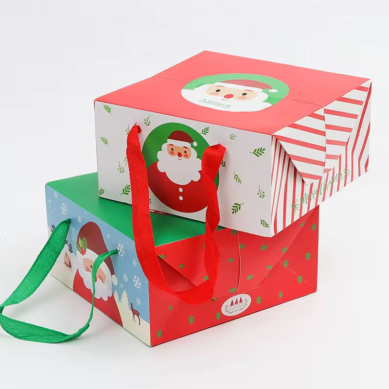 Portable Christmas Box #CB1933