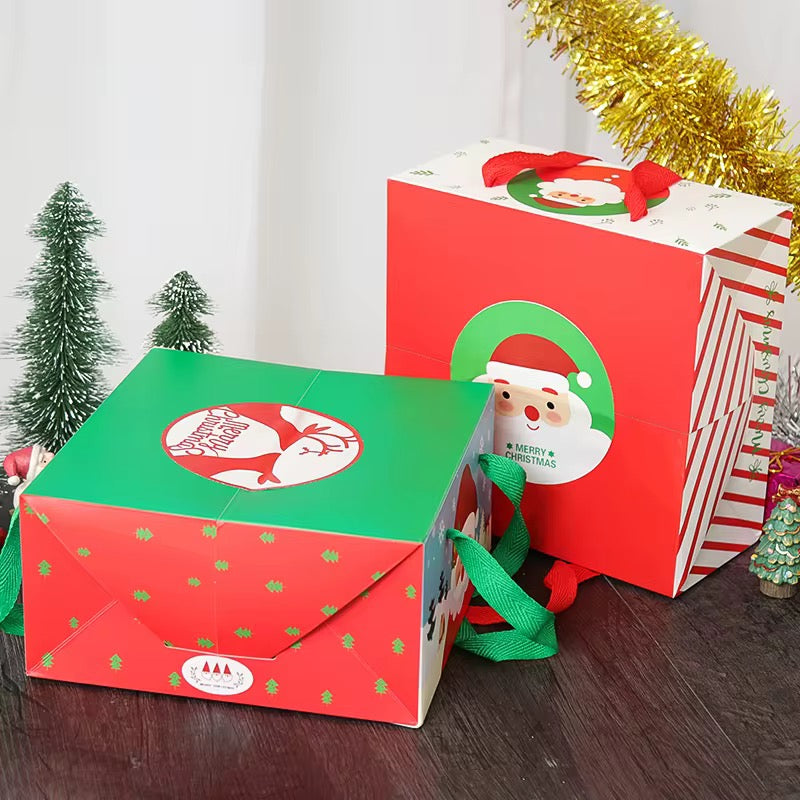 Portable Christmas Box #CB1933