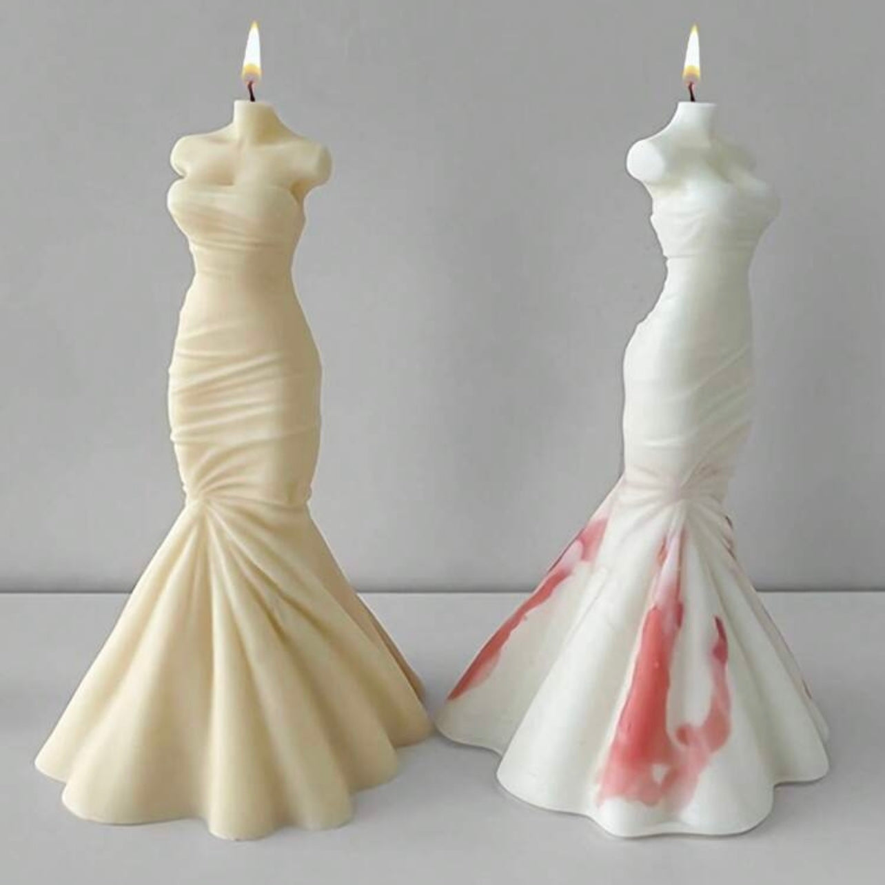 Dress Silicone Mold #SM1840