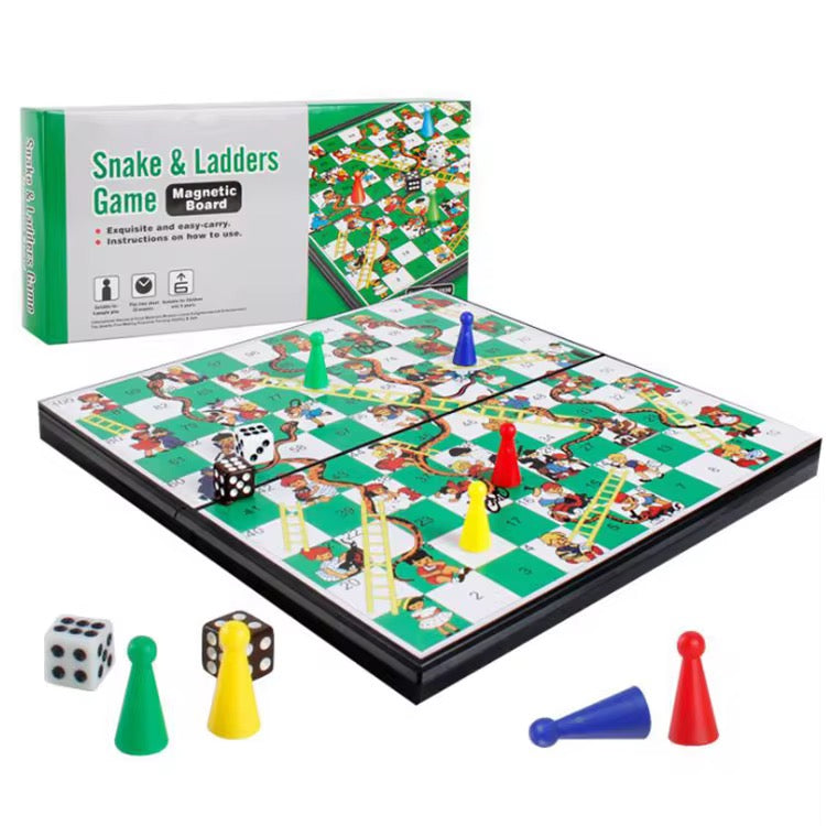 Snake and Ladders Game #BG2341