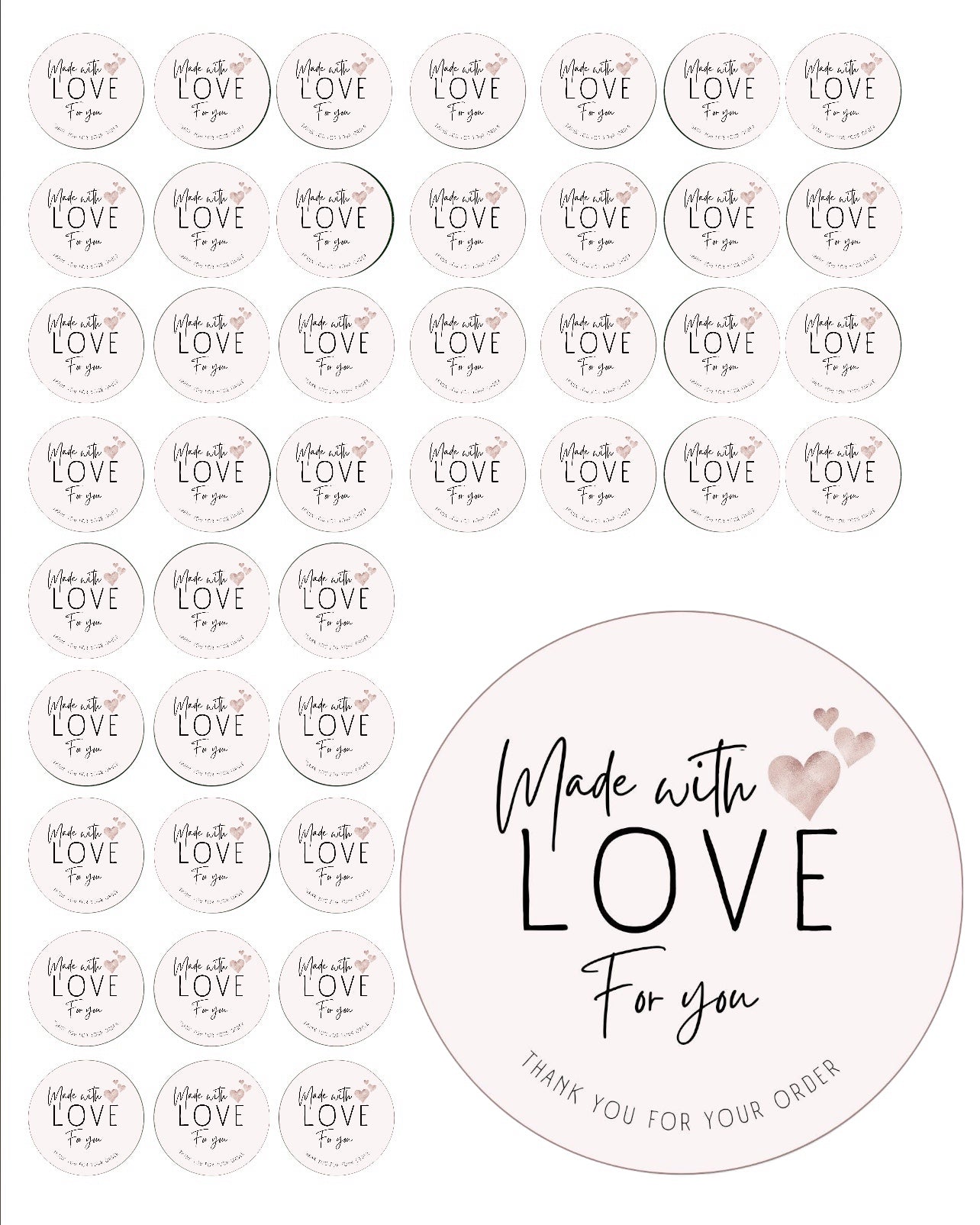 60x3.8cm - stickers #ST2168