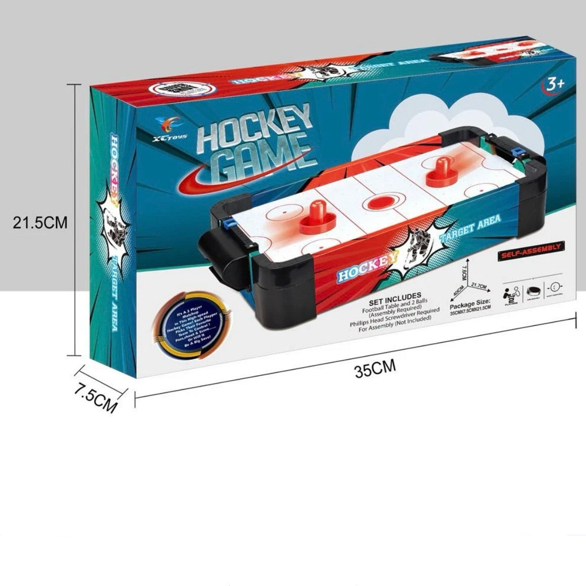 Hockey Game #CC2338