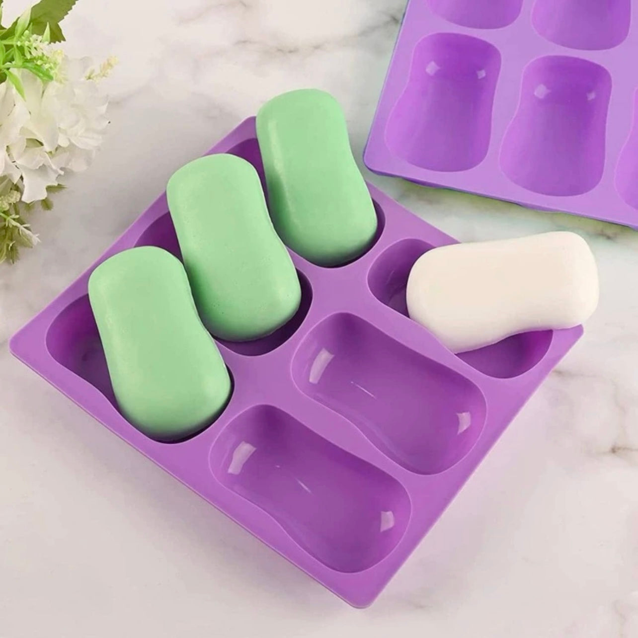 Soap Silicone Mold #SM1242