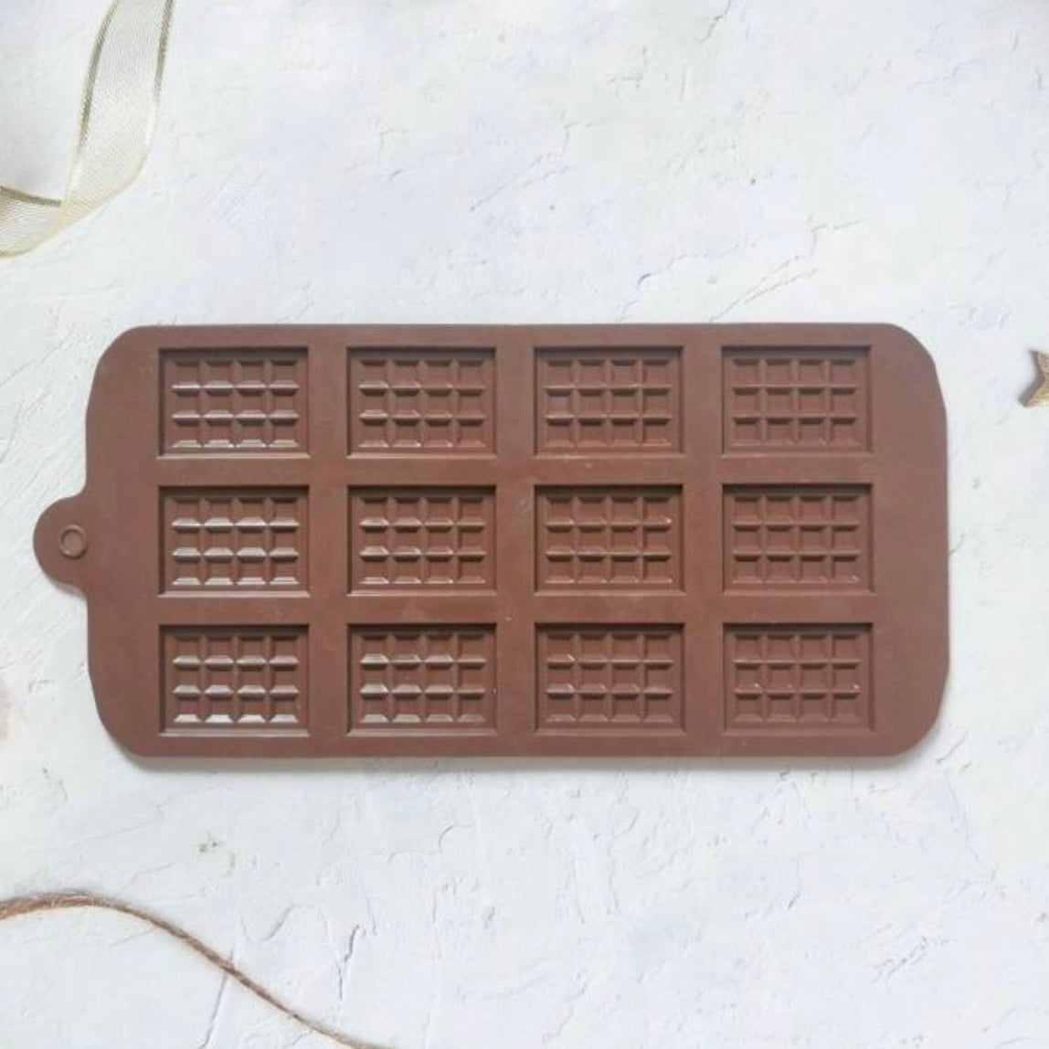 Mini Chocolate Silicone Mold #SM2019