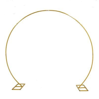 Metal Decoration Stand #MS1423