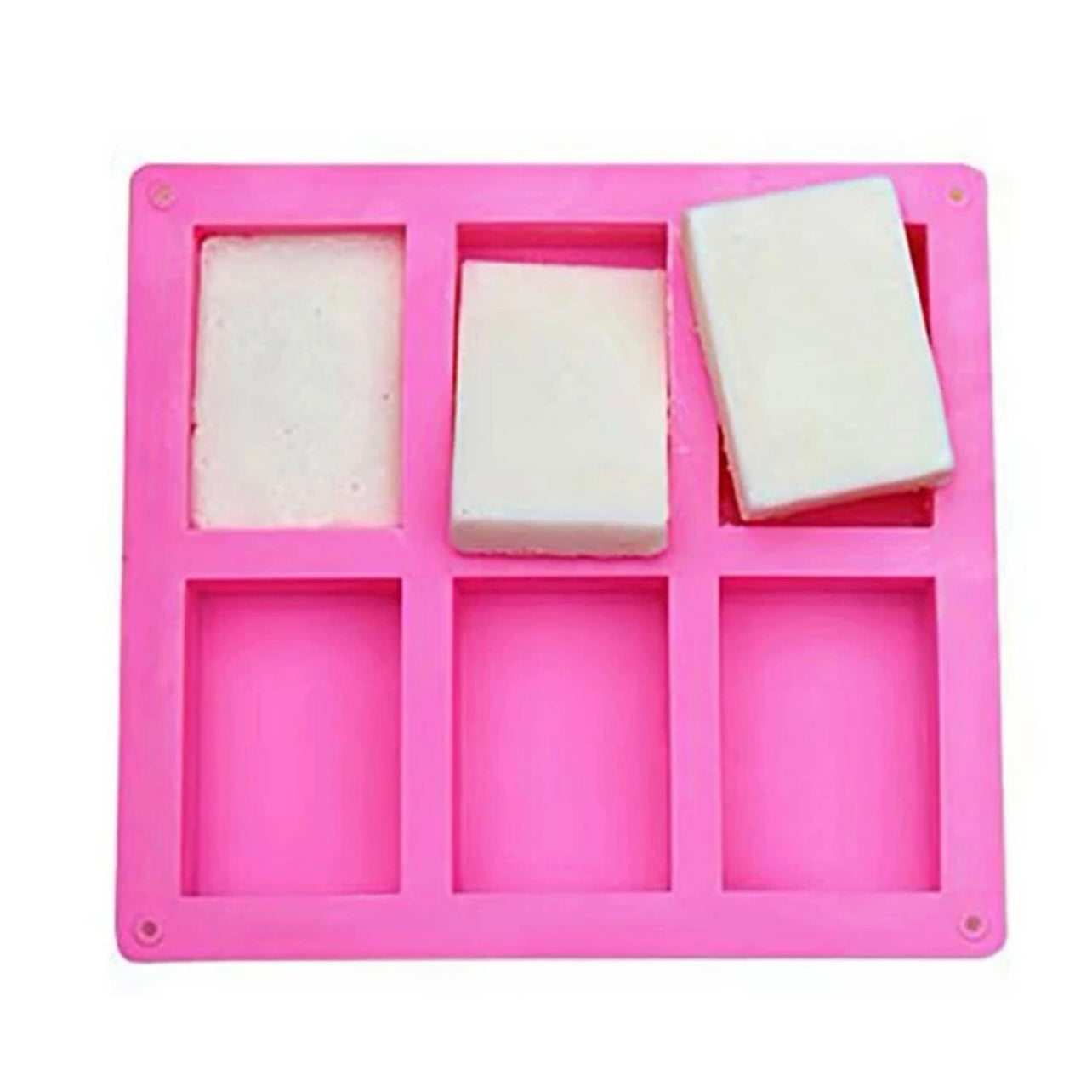 Soap Silicone Mold #SM1241