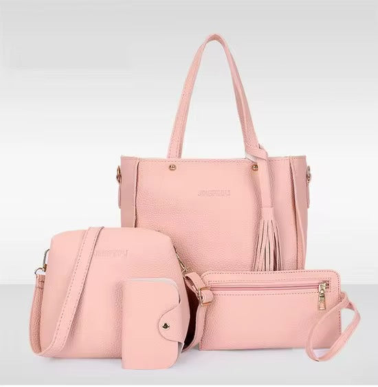 PU Women Fashion Bag Package #FB2018