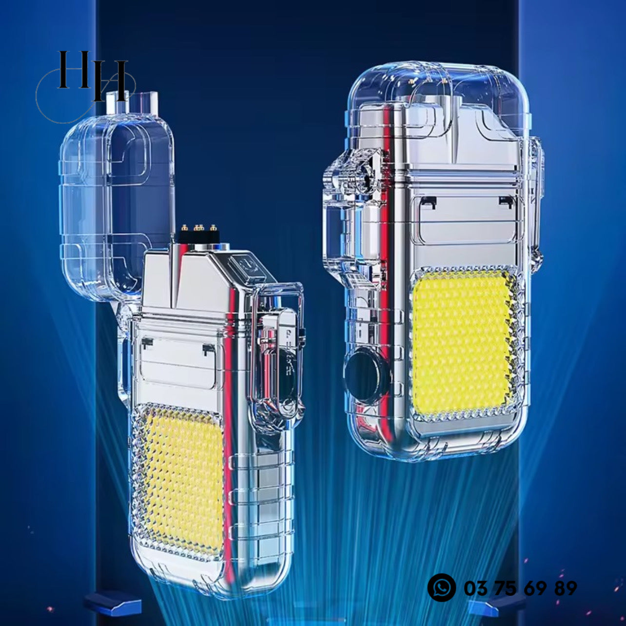 Led Lighter #LL1010