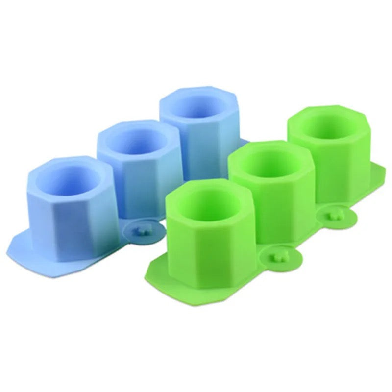 Jar Mold x3 #SM1108