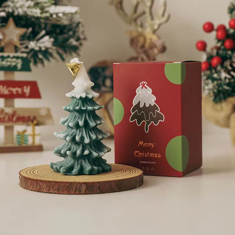 Christmas Tree Silicone Mold #SM2317