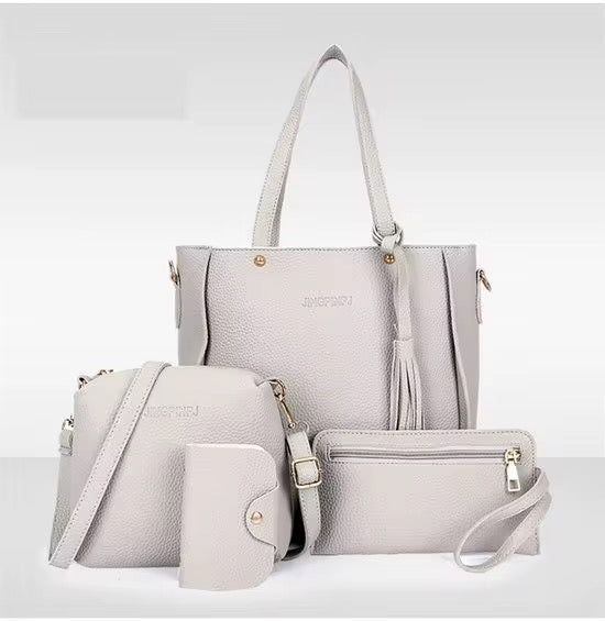 PU Women Fashion Bag Package #FB2018