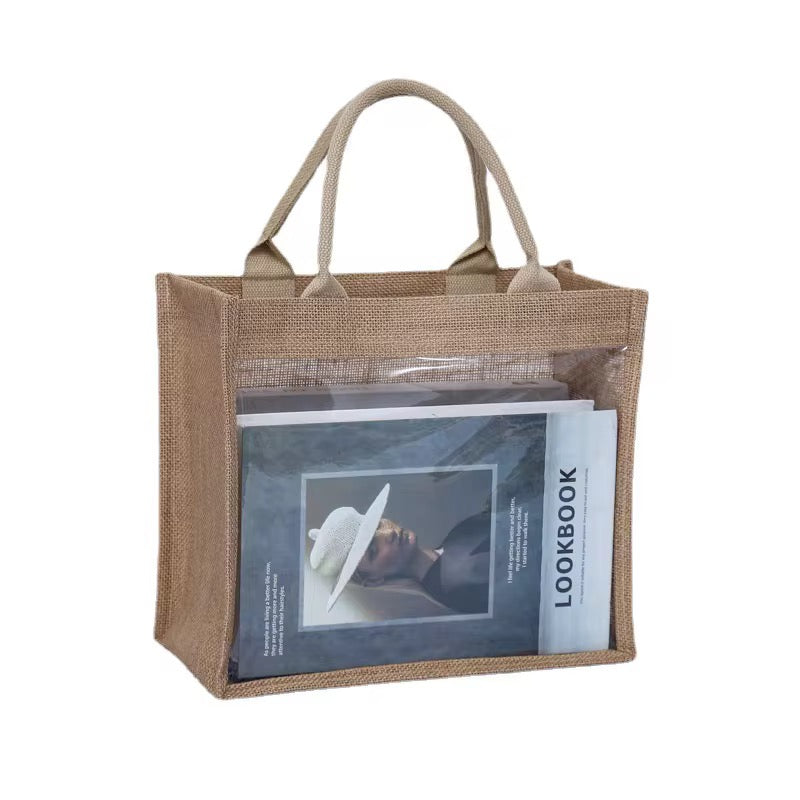 Jute Bag #JB2031