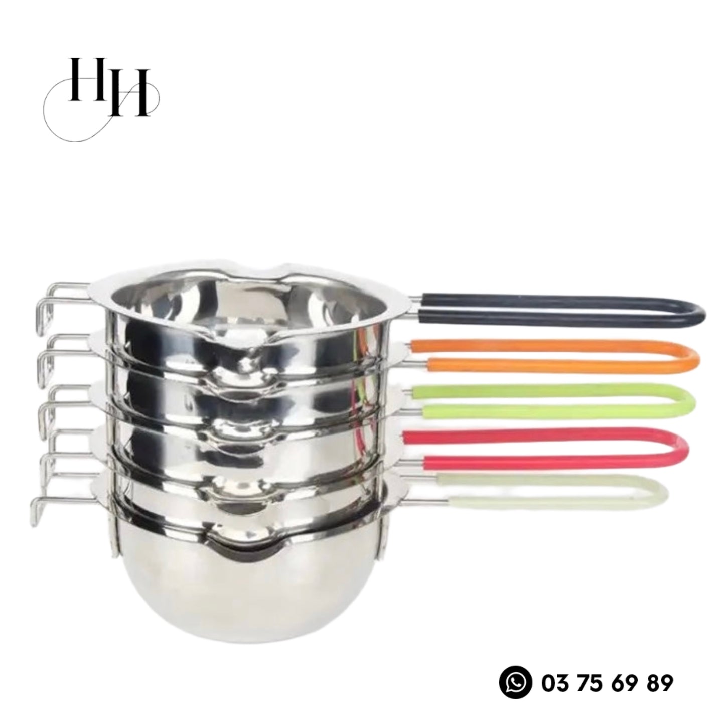 Boiler Melting Wax Pot Stainless steel #BW1097
