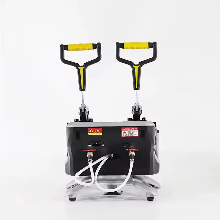 Double Station Sublimation Mug Heat Press Machine #SP1936