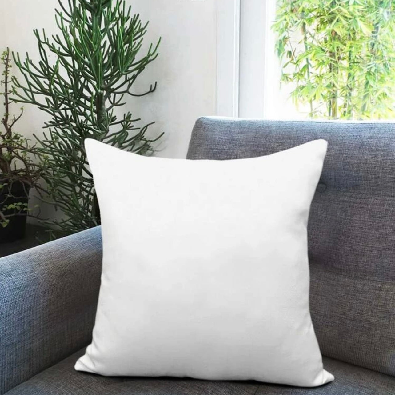 Ramadan Lantern Print Cushion Cover Without Filler #RT1572