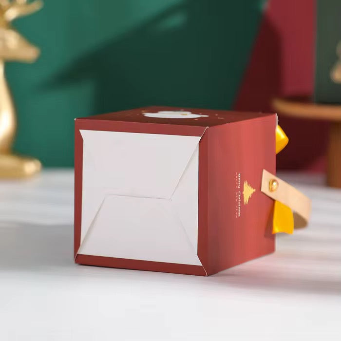 X6pcs Christmas With Handle #CB2305