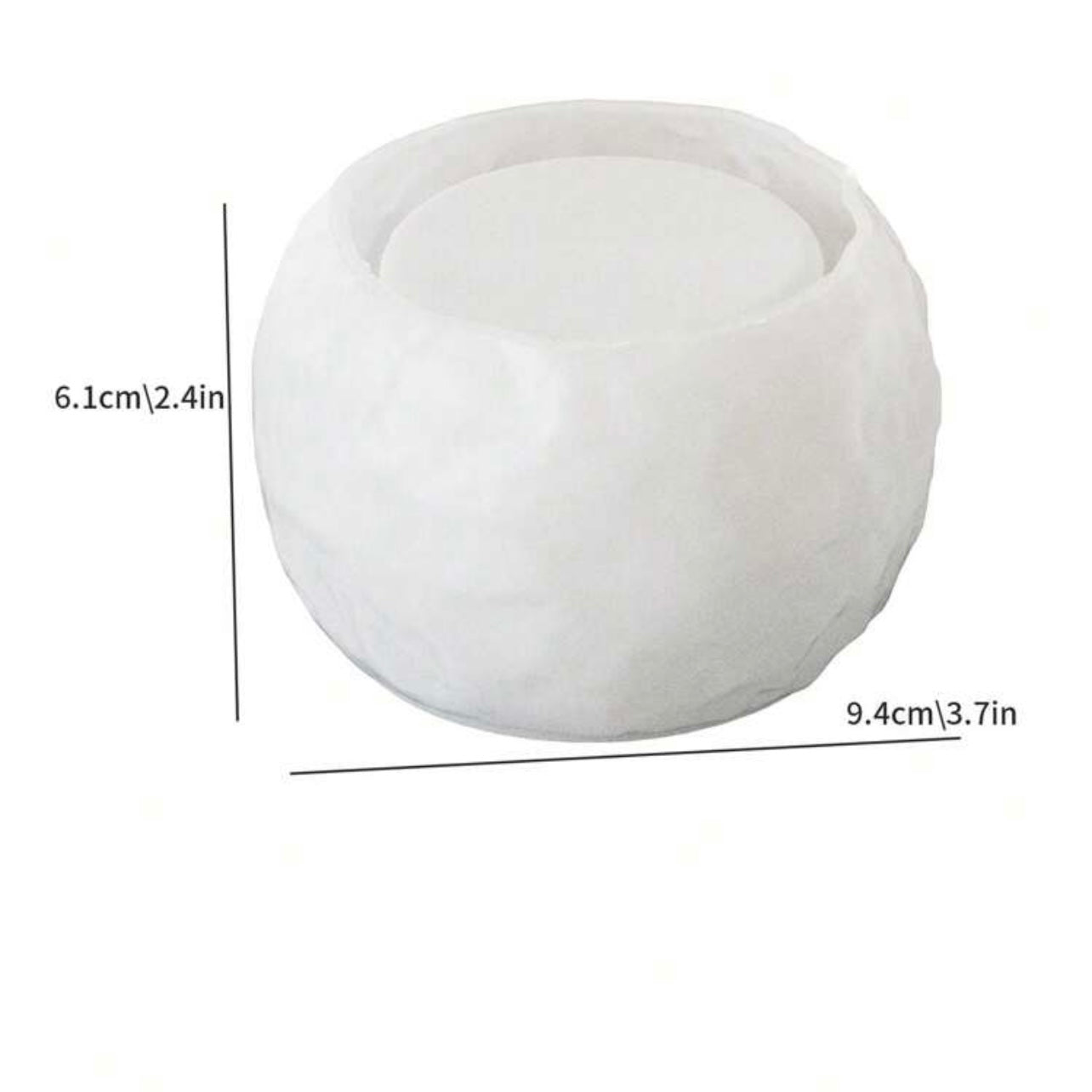 Jar Silicone Mold #SM2024