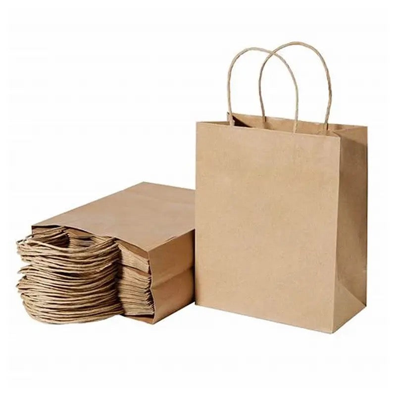 X12 Craft Paper Bag