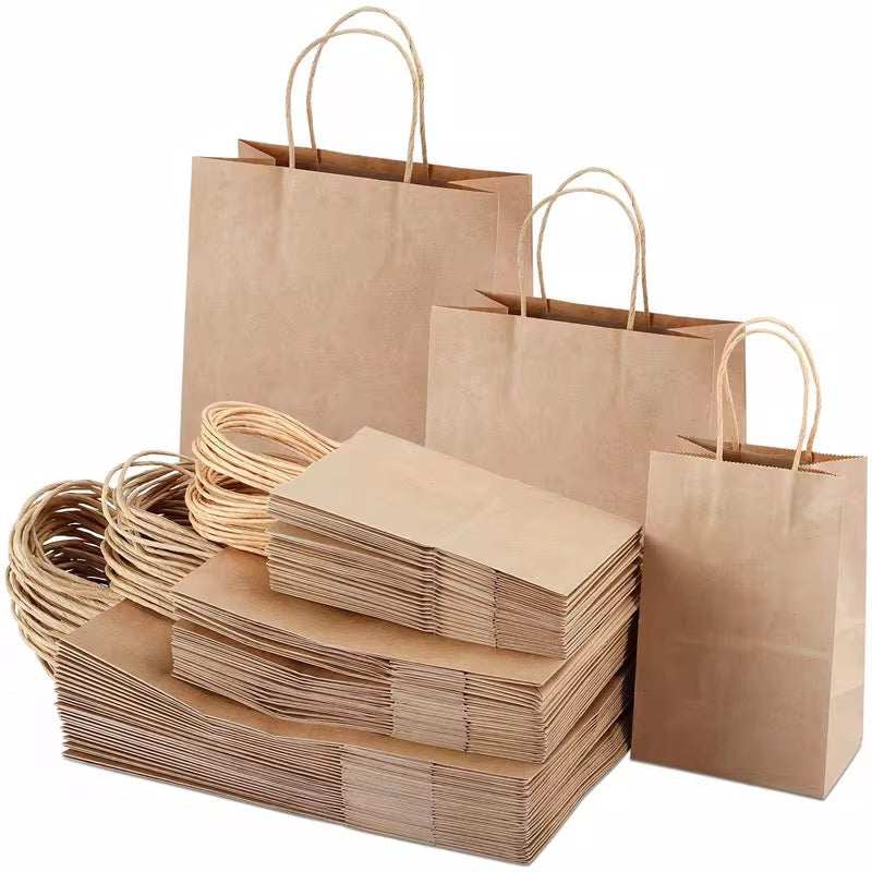 X12 Craft Paper Bag