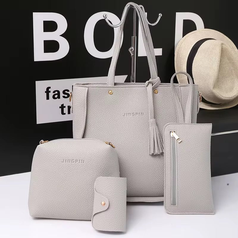 PU Women Fashion Bag Package #FB2018