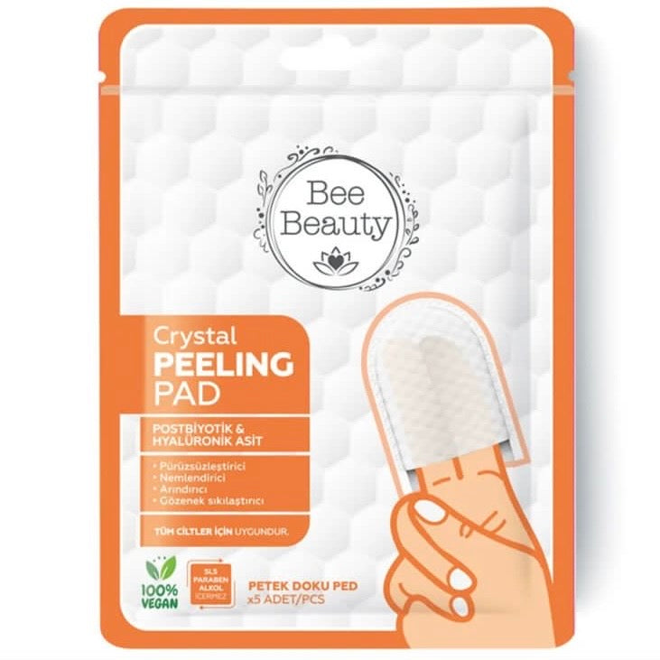 Bee Beauty Crystal Peeling Ped