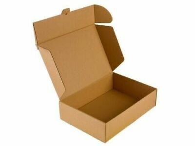 12pcs - Corrugated Boxes / kraft box