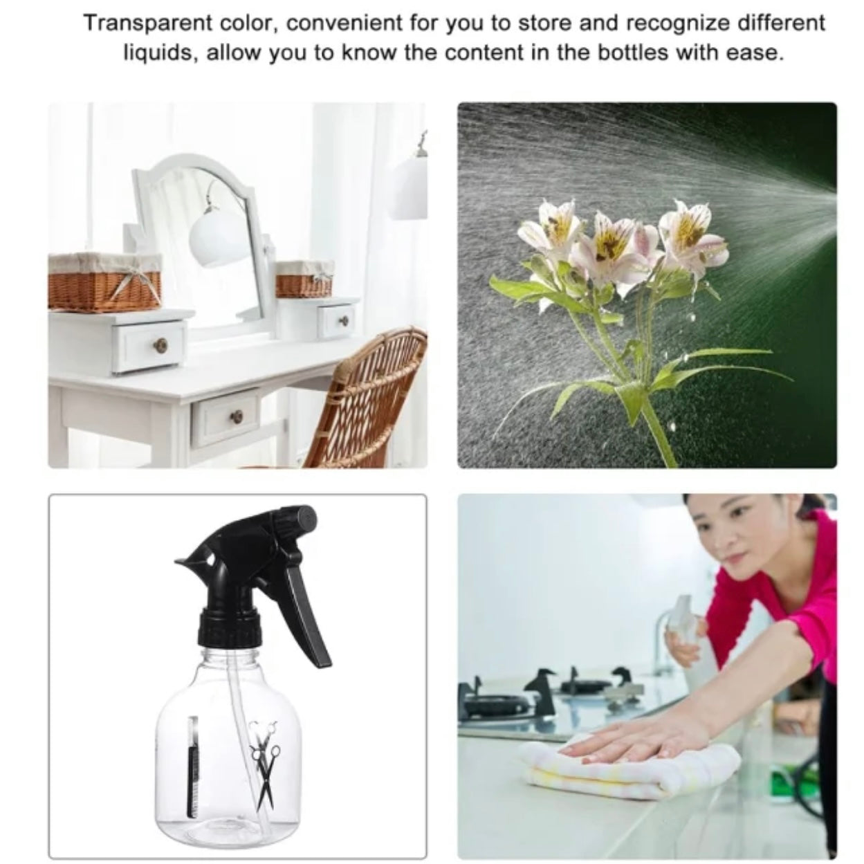 Spray Bottle