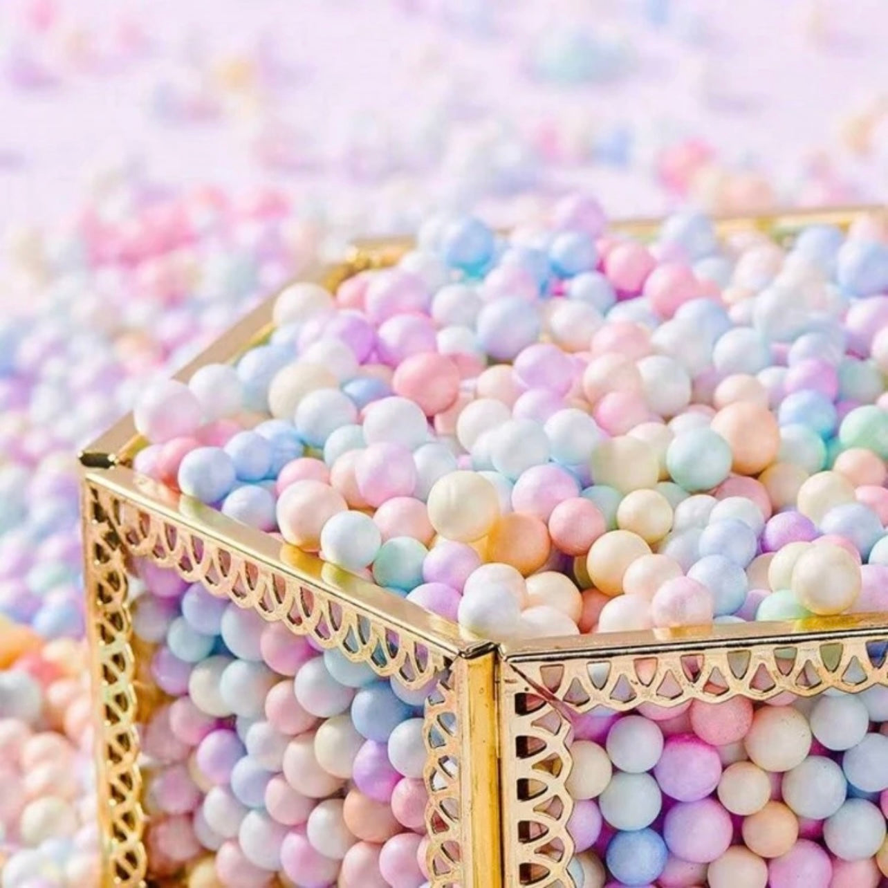Colored Foam Ball 30g #FB1031