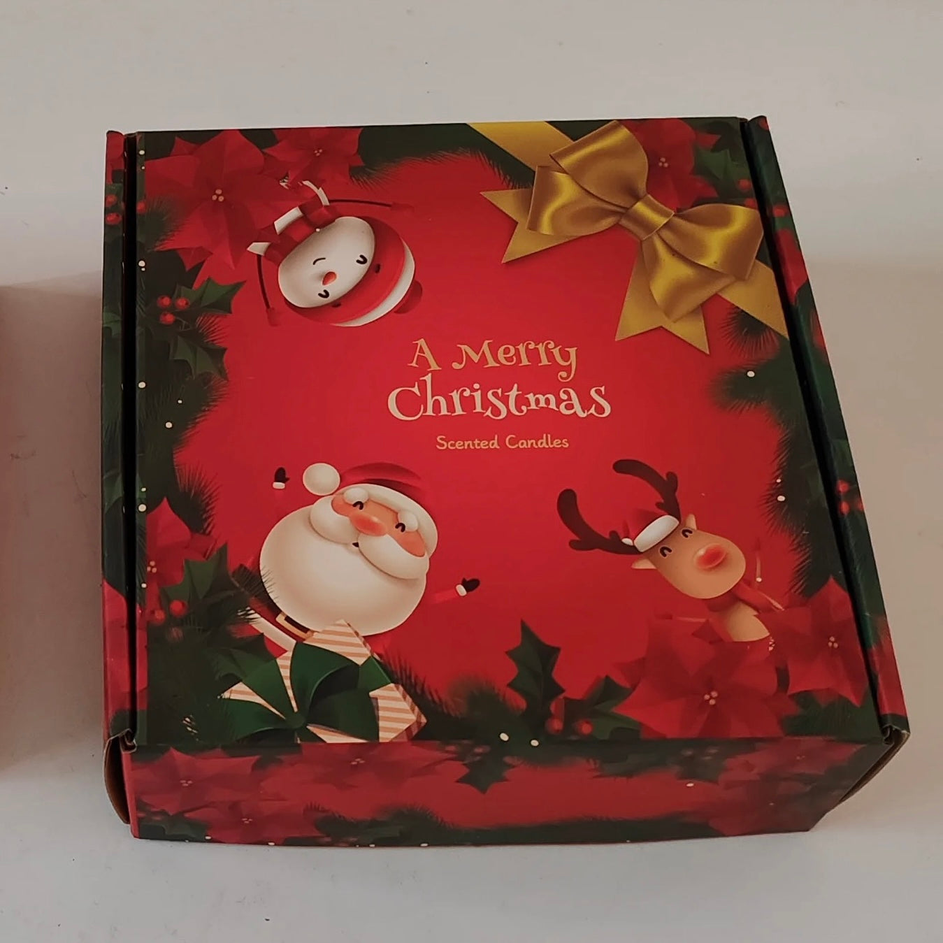 62*40mm 2oz 60ml candle jar with lid