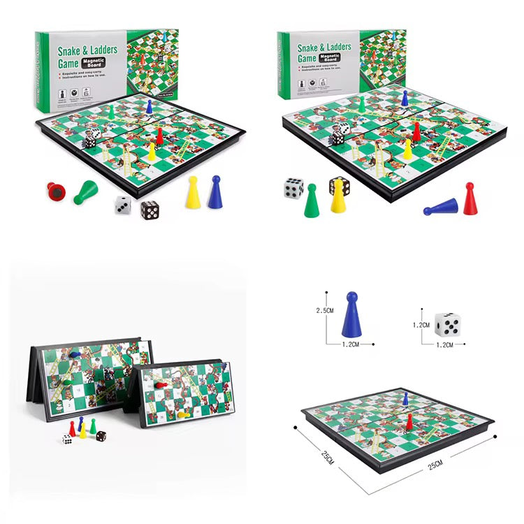 Snake and Ladders Game #BG2341